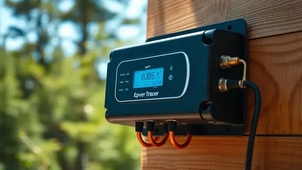 Régulateur Epever Tracer : Le Guide des Accessoires et Compatibilités pour Maximiser votre Kit Solaire en 2026
