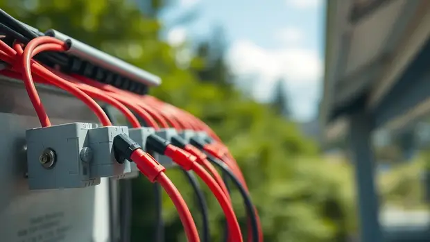 Câblage solaire : les accessoires de sécurité indispensables pour votre installation en 2026