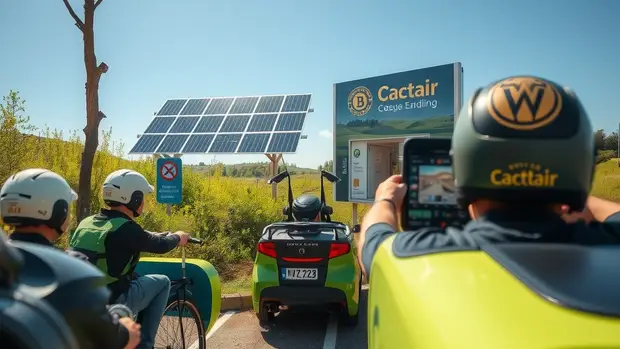 Voiture solaire : quels accessoires pour gagner en autonomie ?