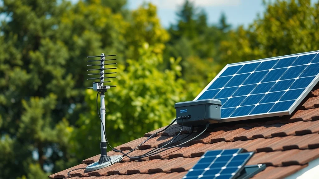 Alimentation Solaire pour Antenne TV : Quel Accessoire Choisir pour une Réception Parfaite en 2026 ?