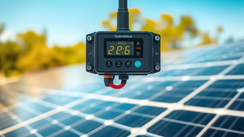 Détecteur de fuite de courant DC : Garantissez la sécurité de votre installation solaire en 2026