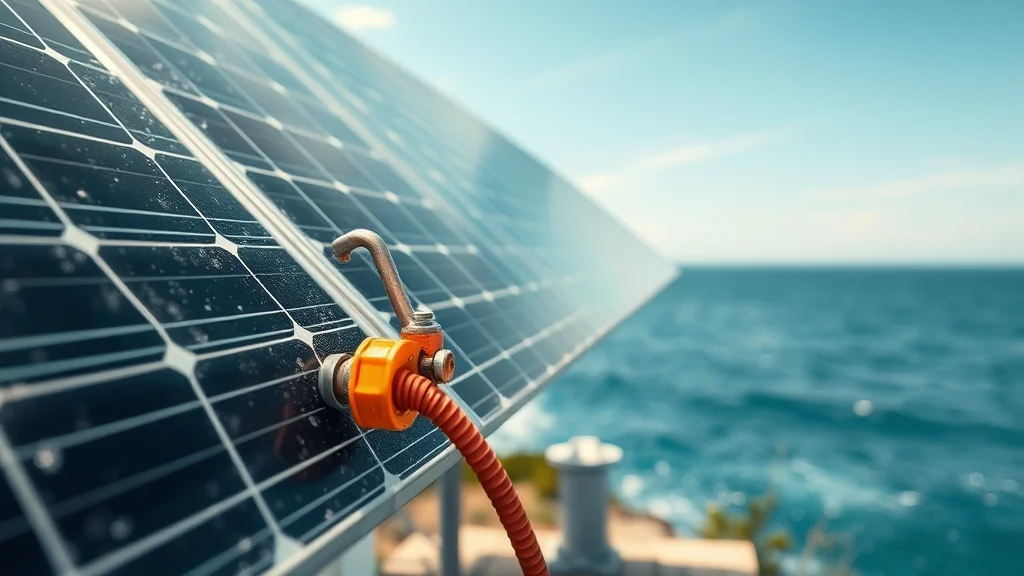 Protection Anti-Sel et Corrosion : Le Guide Ultime des Accessoires Solaire pour Zones Côtières 2026