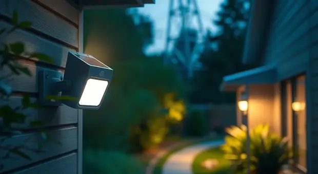Éclairage solaire de sécurité : 5 accessoires indispensables pour fiabiliser vos détecteurs en 2026