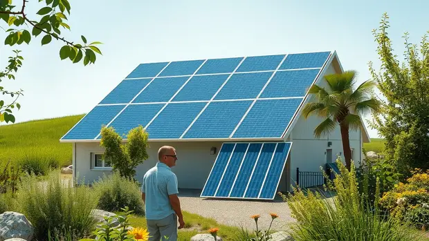 Solaire et stockage : le rôle clé du système de gestion d'énergie