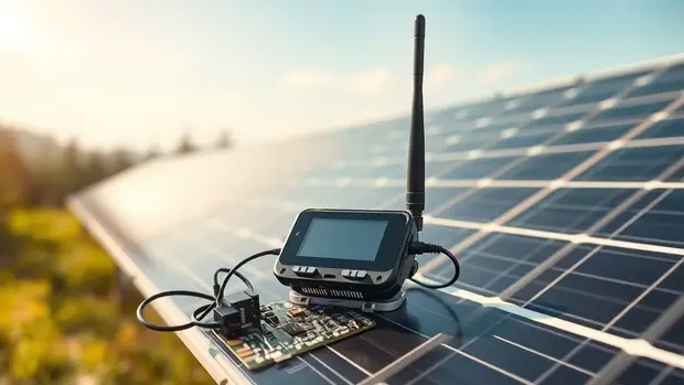 Télémesure solaire IoT : Suivre ses performances PV sans Wi-Fi en 2026