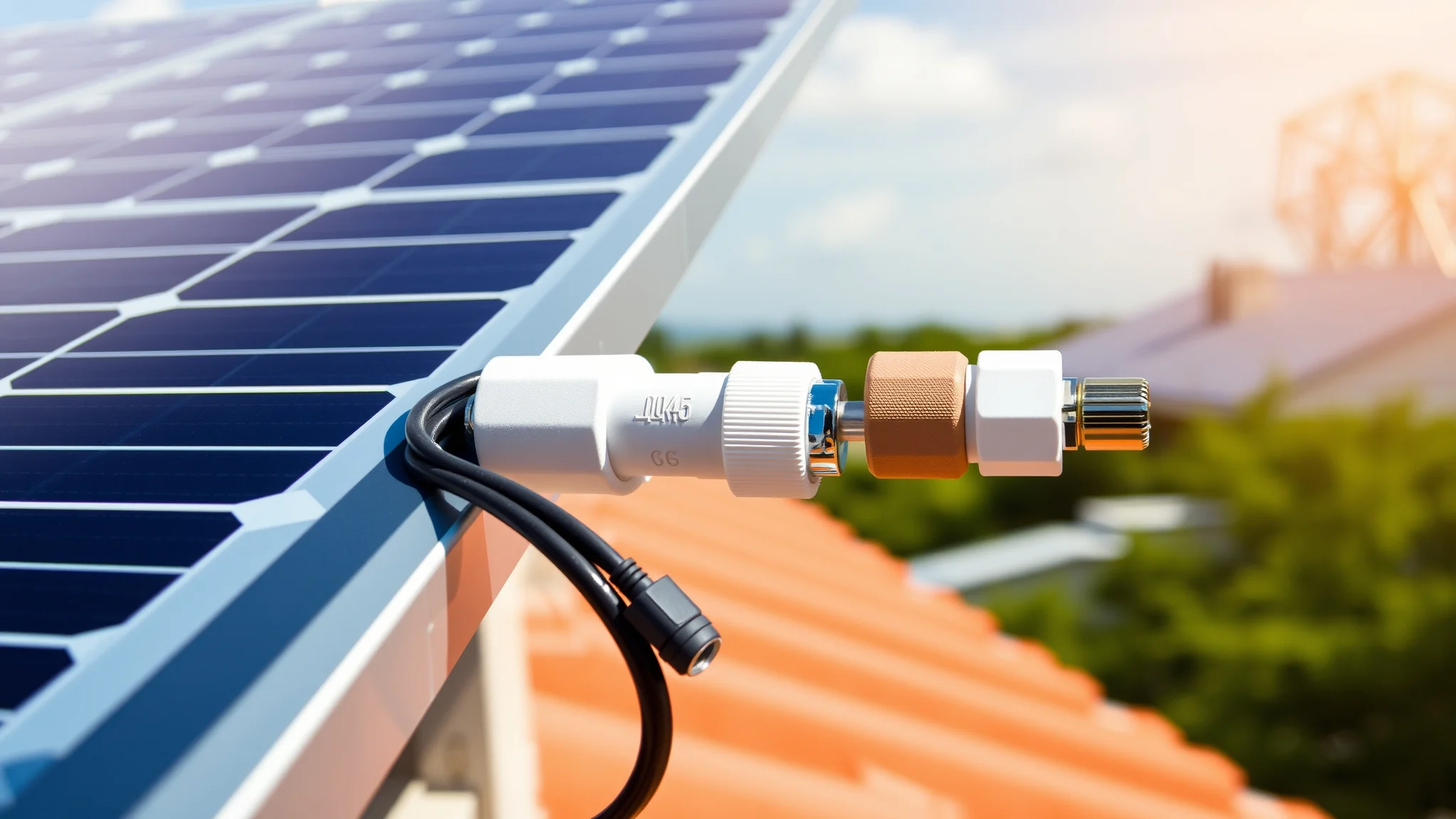 Connectique Solaire : Le Guide des Adaptateurs, Raccordements Y et Multicontacts pour votre Installation Photovoltaïque