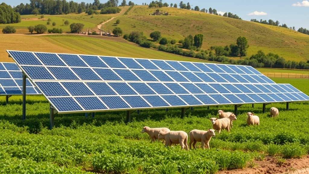 Agrivoltaïsme : Panneaux Solaires sur Terres Agricoles, Réglementation et Opportunités 2026