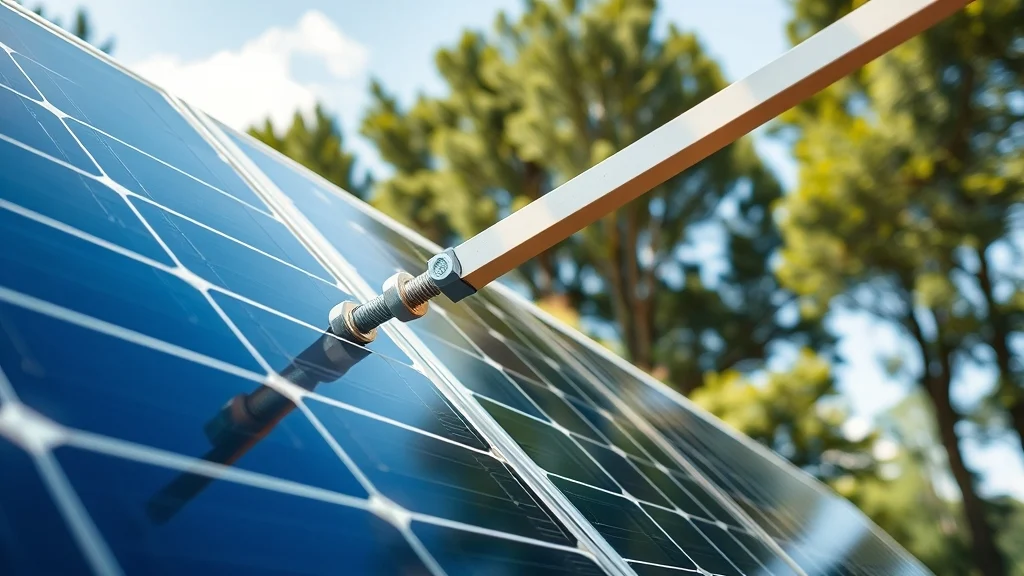 Visserie Antivol Panneau Solaire : Sécurisez Votre Installation Photovoltaïque Contre le Vandalisme en 2026