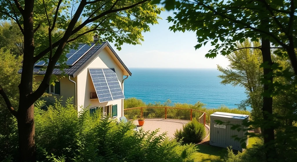 Batterie solaire maison : 6 accessoires d'intégration trop souvent oubliés