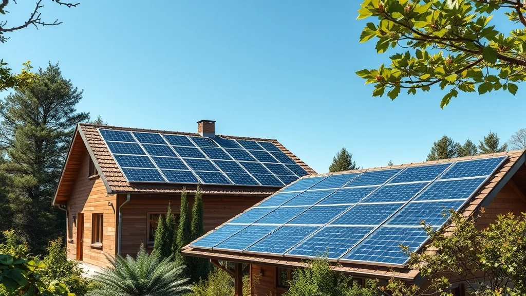 Batterie solaire pour autonomie maison : guide complet 2026 et choix optimal