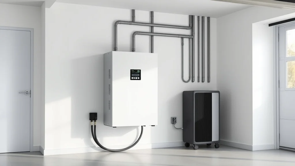Batterie Solaire Domestique Stockage Energie Choix
