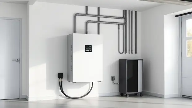 Batterie Solaire Domestique Stockage Energie Choix