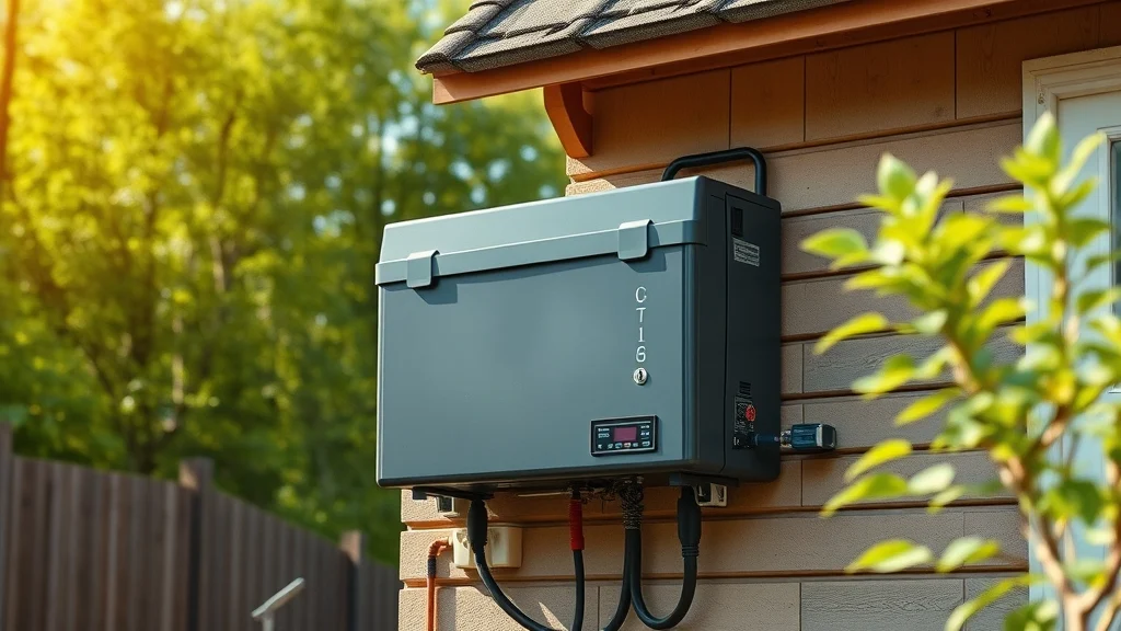 Batterie solaire lithium-ion : guide d'achat 2026 et comparatif des meilleures