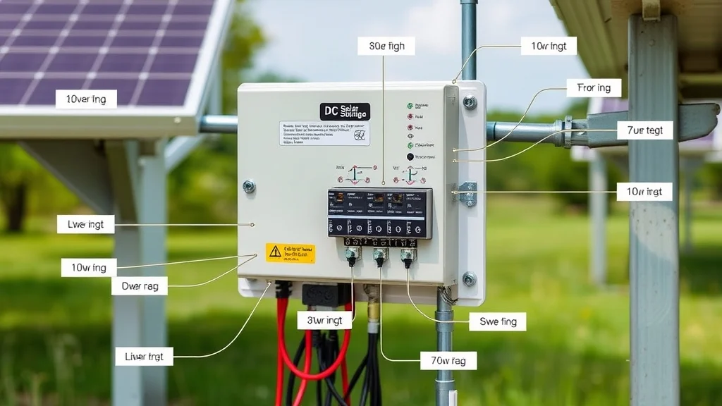 Boîtier de dérivation DC solaire : comment choisir et installer en autoconsommation