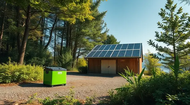 Boom des batteries : votre assurance solaire contre les coupures