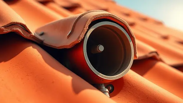 Câblage solaire sous toiture : Guide expert pour un passage de câbles étanche en 2026