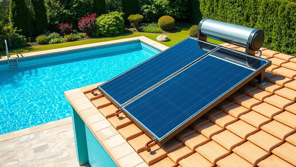 Chauffage Solaire pour Piscine : Guide Complet 2026 pour une Eau à 28°C sans Électricité
