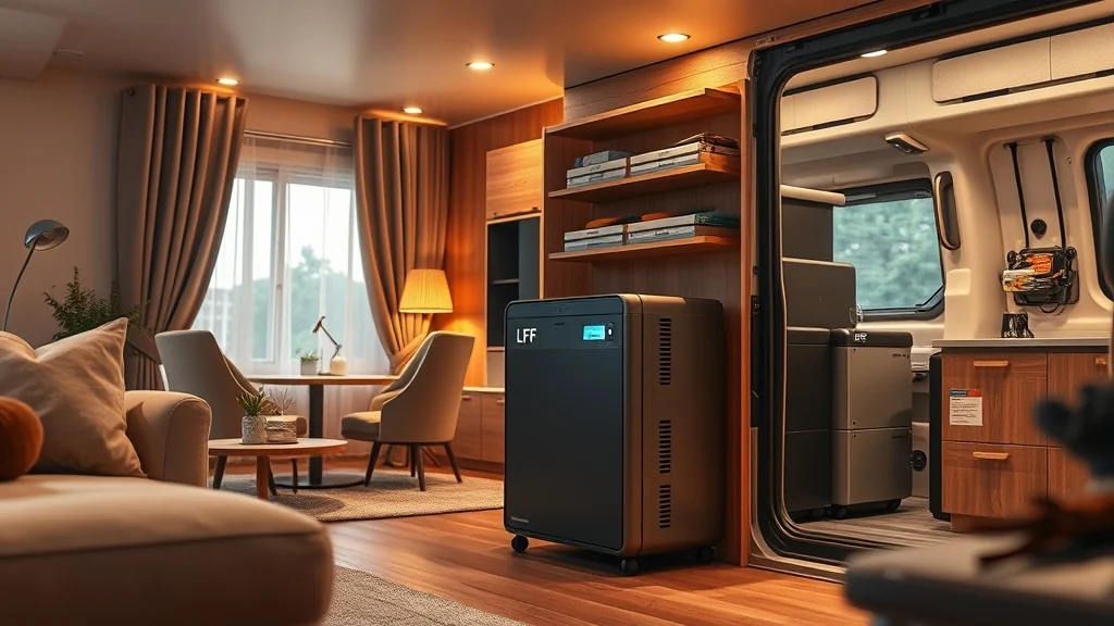Batterie solaire 2026 : comment choisir la meilleure technologie (lithium, LFP, sodium-ion) pour votre maison ou van ?