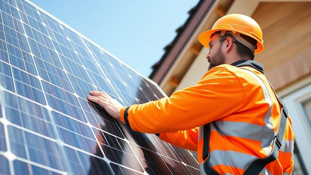 Choisir Installateur Solaire Criteres Devis Certification