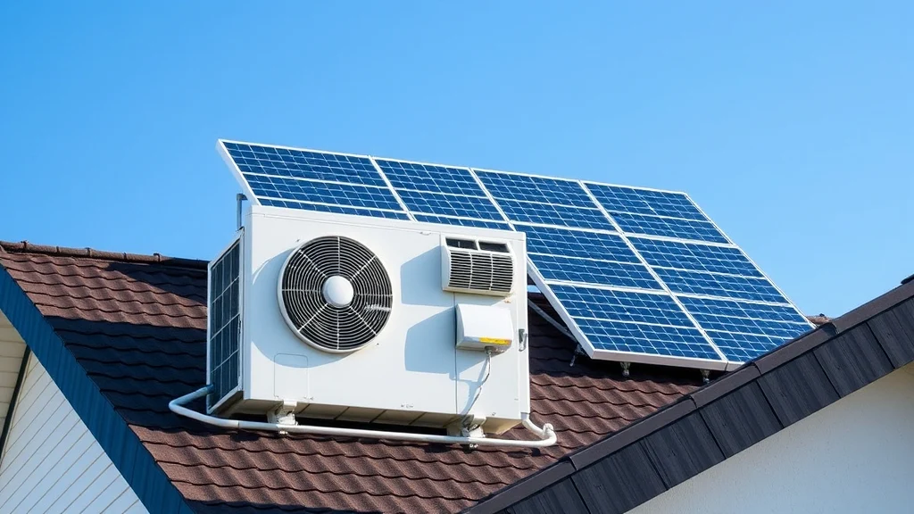 Climatisation Solaire : Guide Complet des Systèmes Hybrides et Économiques en 2026
