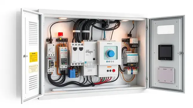 Coffret Protection Ac Photovoltaique Norme Installation
