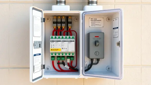 Coffret de String DC Solaire : Guide des Boitiers de Protection 2026