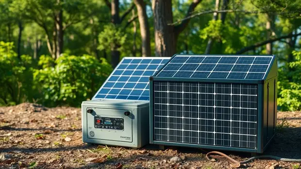 Comparatif Batteries Solaire Lithium 2026 : Quel Modèle Choisir pour Maximiser votre Autonomie ?