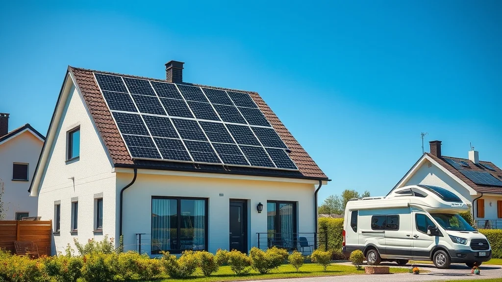 Kits solaires autoconsommation 2026 : comparatif complet maison, balcon et van pour économiser jusqu’a 70%