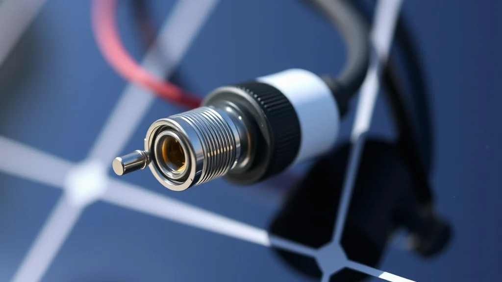 Connectique photovoltaïque MC4 : choisir les bons connecteurs pour éviter les pertes et l’échauffement