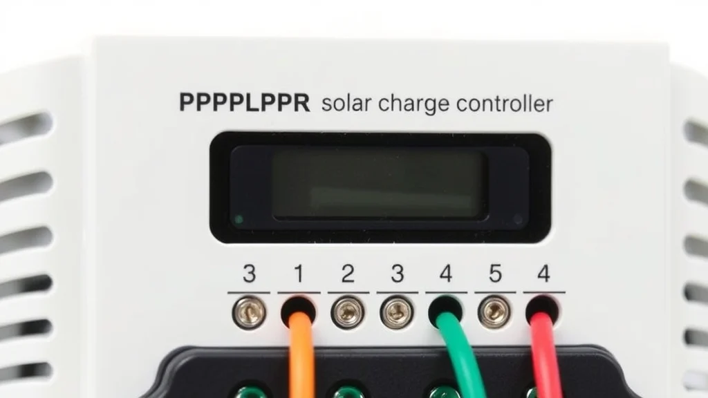 Contrôleur MPPT avec tension d’entrée PV : compatibilité, réglages et optimisation pour l’autoconsommation