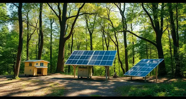 Devis solaire : les accessoires photovoltaïques indispensables pour éviter les coûts cachés