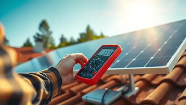 Diagnostic Panne Panneau Solaire Sans Moniteur : Méthodes Simples et Outils Essentiels 2026