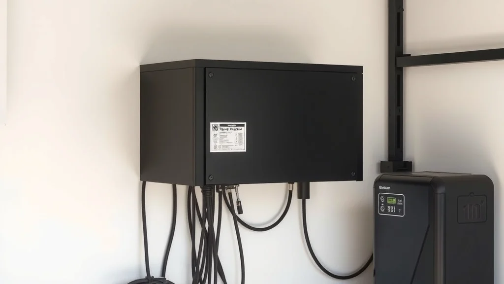 Batterie solaire obligatoire : quels équipements prévoir pour l'autoconsommation