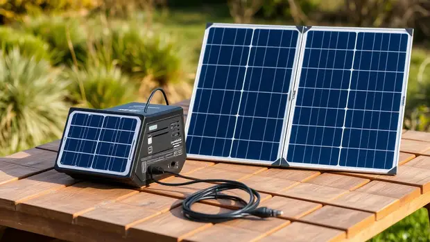 Générateur Solaire Portable : Guide Complet pour Choisir son Groupe Électrogène Solaire 2026