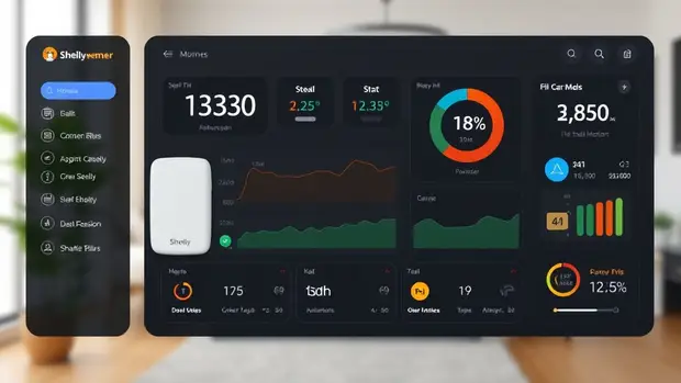 Gestion d’énergie avec Shelly EM en autoconsommation : mode DC et réglages