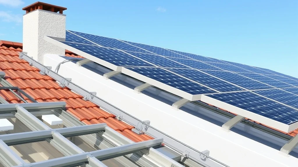 Kit fixation panneau solaire sur toiture : guide complet 2026 pour une installation étanche et durable