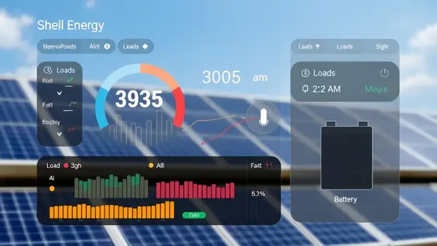 Kit solaire autoconsommation avec gestion Shelly EM : réglages et priorité production