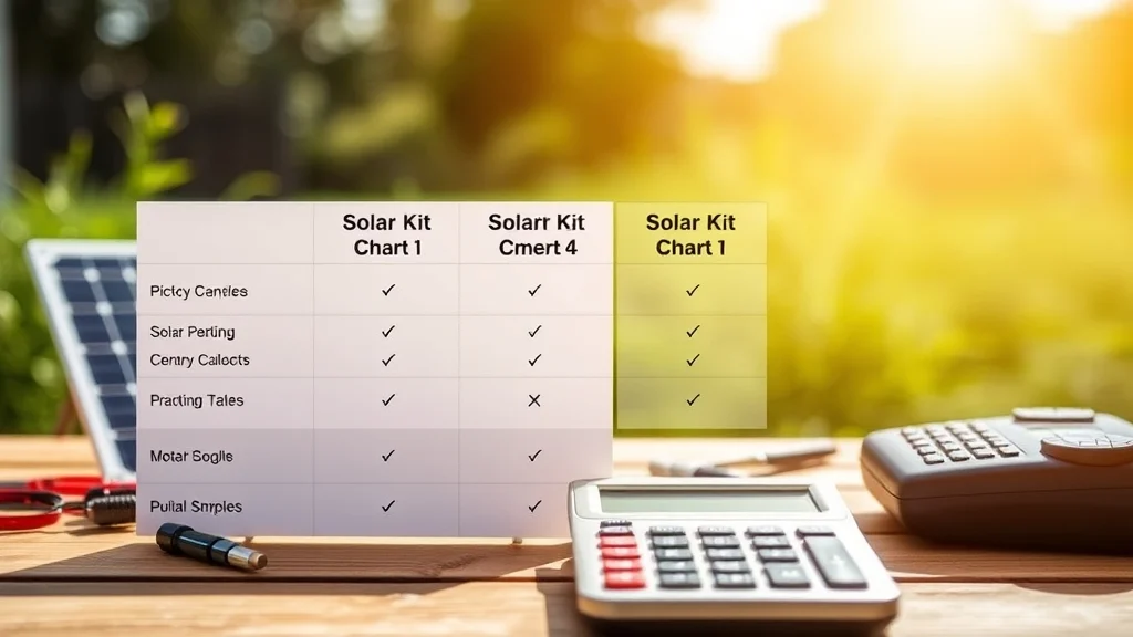 Kit solaire d’autoconsommation 2026 : prix, formats et comparatif pour choisir le bon système