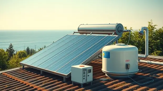 Kit solaire chauffe-eau 2026 : Guide complet pour une autoconsommation