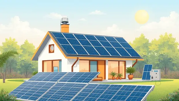 Kit Solaire Connecte Ecogestes 2026