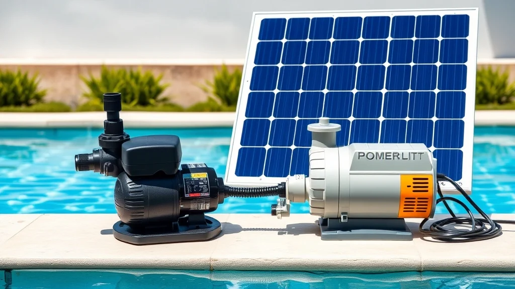 Kit Solaire Pompe Piscine Autoconsommation