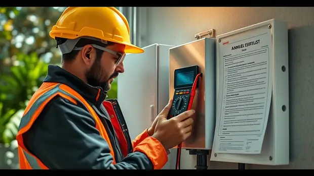 Check-list Maintenance Annuelle Accessoires Solaire : Maximisez la Durée de Vie et la Performance PV 2026
