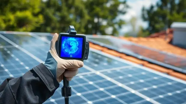 Diagnostic Panne Solaire : Quel Détecteur Utiliser pour Localiser Rapidement la Défaillance