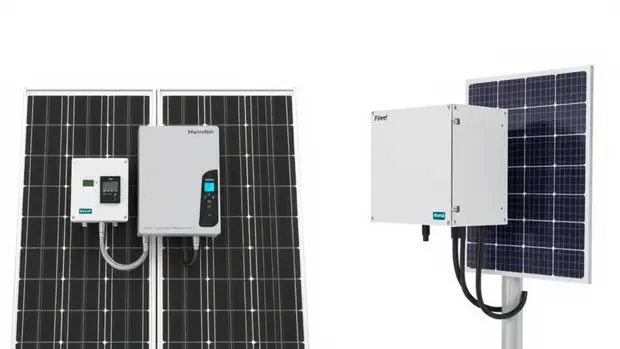 Micro Onduleur Optimiseur Puissance Comparatif