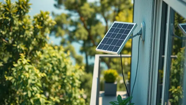 Micro-onduleur plug-in : comment la sécurité des kits balcon a été renforcée en 2026