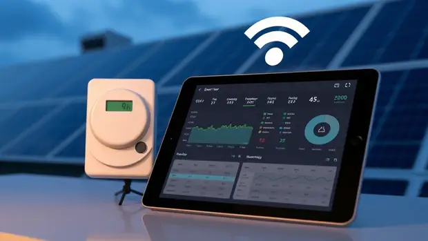 Monitoring autoconsommation solaire : choisir les meilleurs outils de suivi et alertes pour optimiser votre rendement