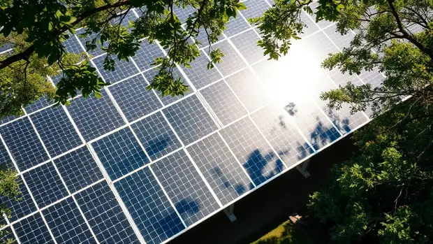 Maîtriser l'Ombrage et le Microclimat : Le Guide Pratique pour Maximiser le Rendement de vos Panneaux Solaires en 2026