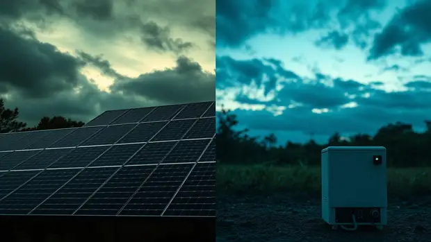 Optimisation Ombrage Panneaux Solaires la Nuit et Faible Luminosité : Le Guide 2026