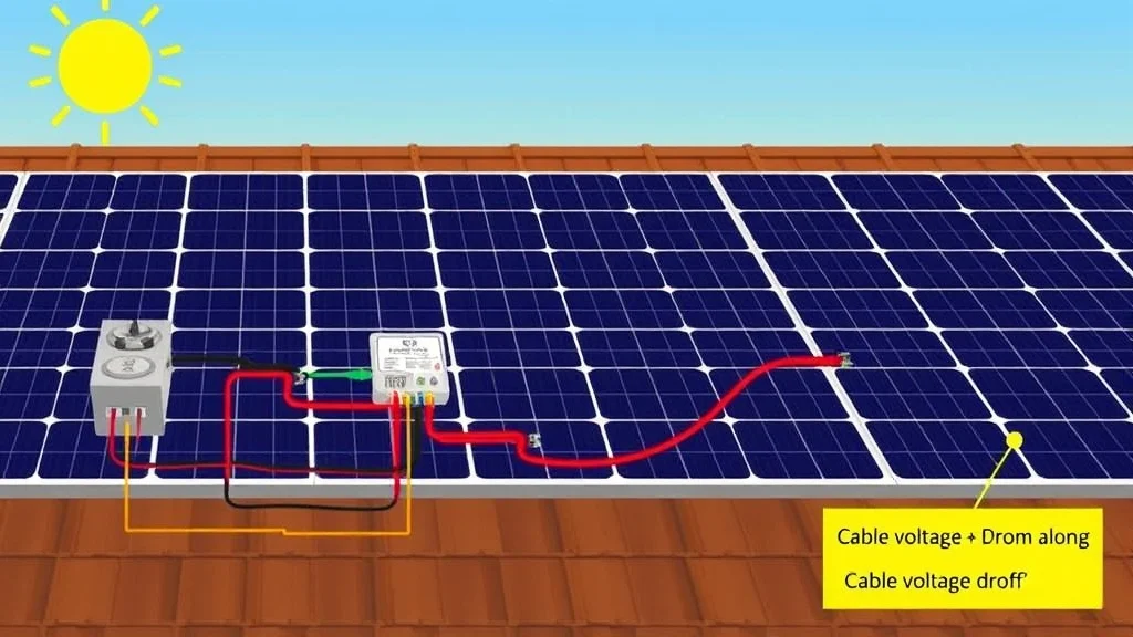 Optimiseur de puissance et pertes de câble : calculs pour éviter la sous-performance d’un kit solaire