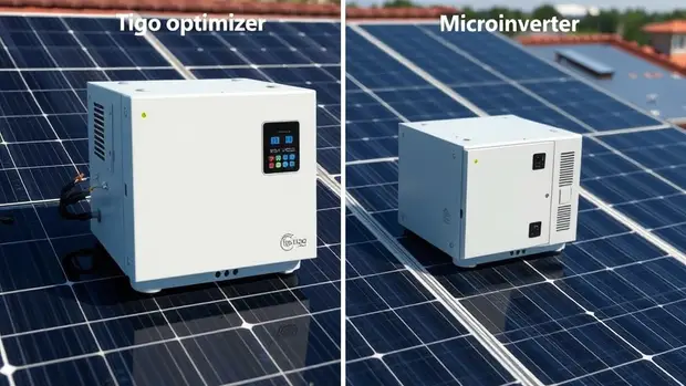 Optimiseur de puissance Tigo vs Micro-onduleur : Quelle solution choisir contre l'ombre ?